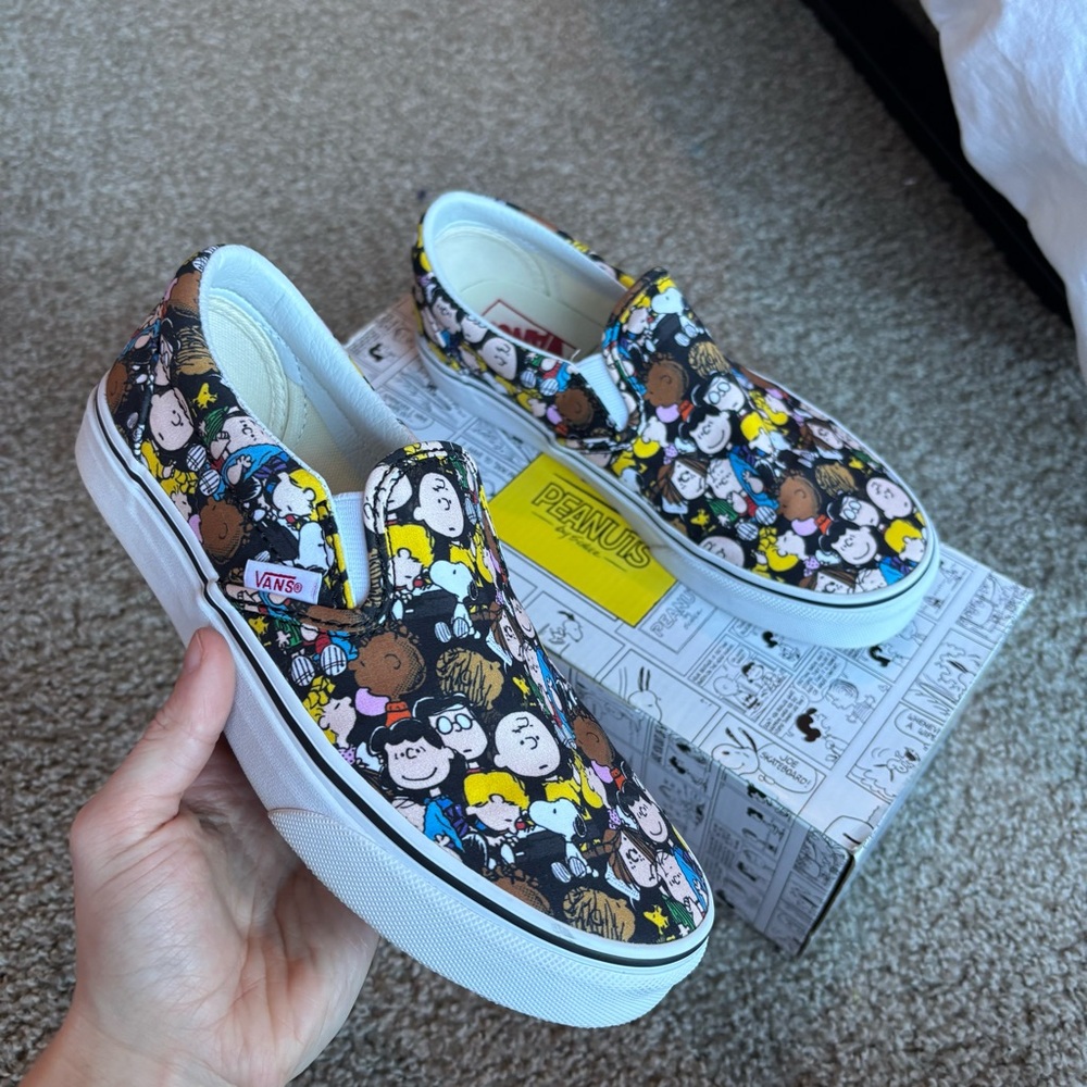 VANS SLIP-ON